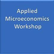 Applied Microeconomics, Workshop 
