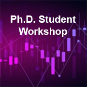 Ph.D. Student Workshop 2025-26