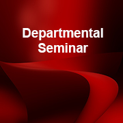 Departmental Seminar 2021-22